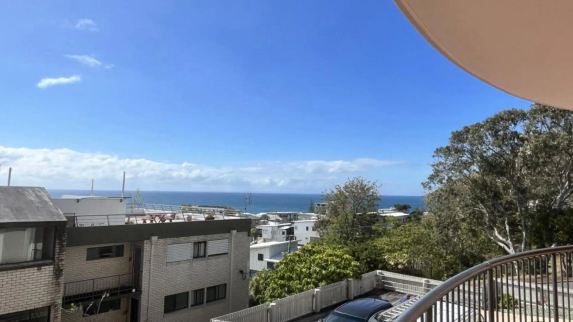 Apartmán Highpoint Unit 2 Caloundra Austrálie